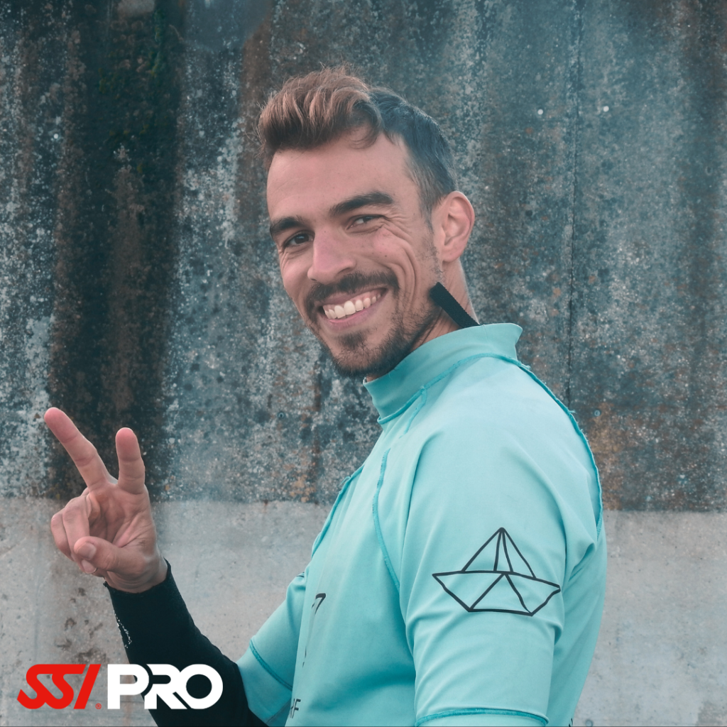 Instructor de buceo privado en Costa Brava